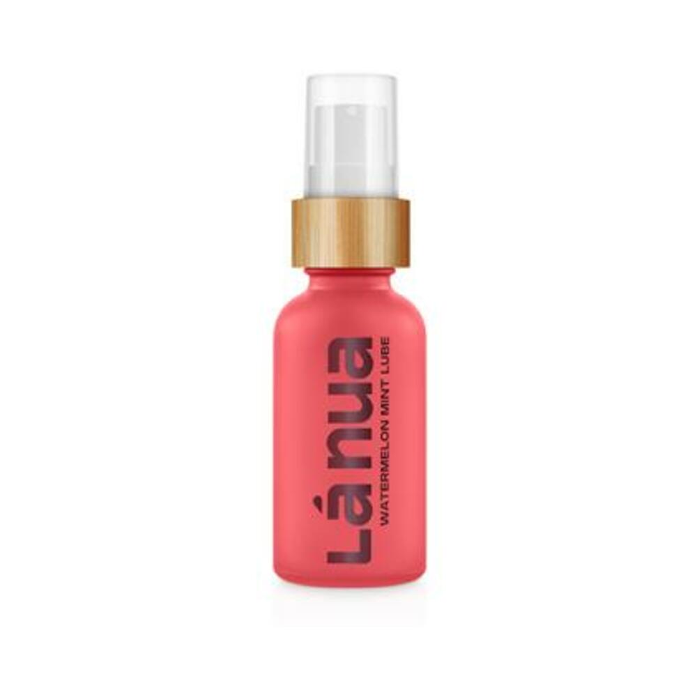 La Nua Watermelon Mint Water-based Lubricant 1oz