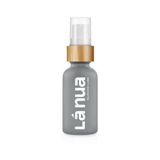 La Nua Unscented Silicone Lubricant 1 Oz.