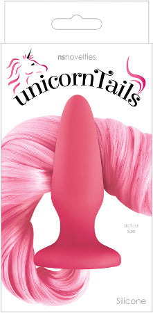 Unicorn Tails - Pastel Pink