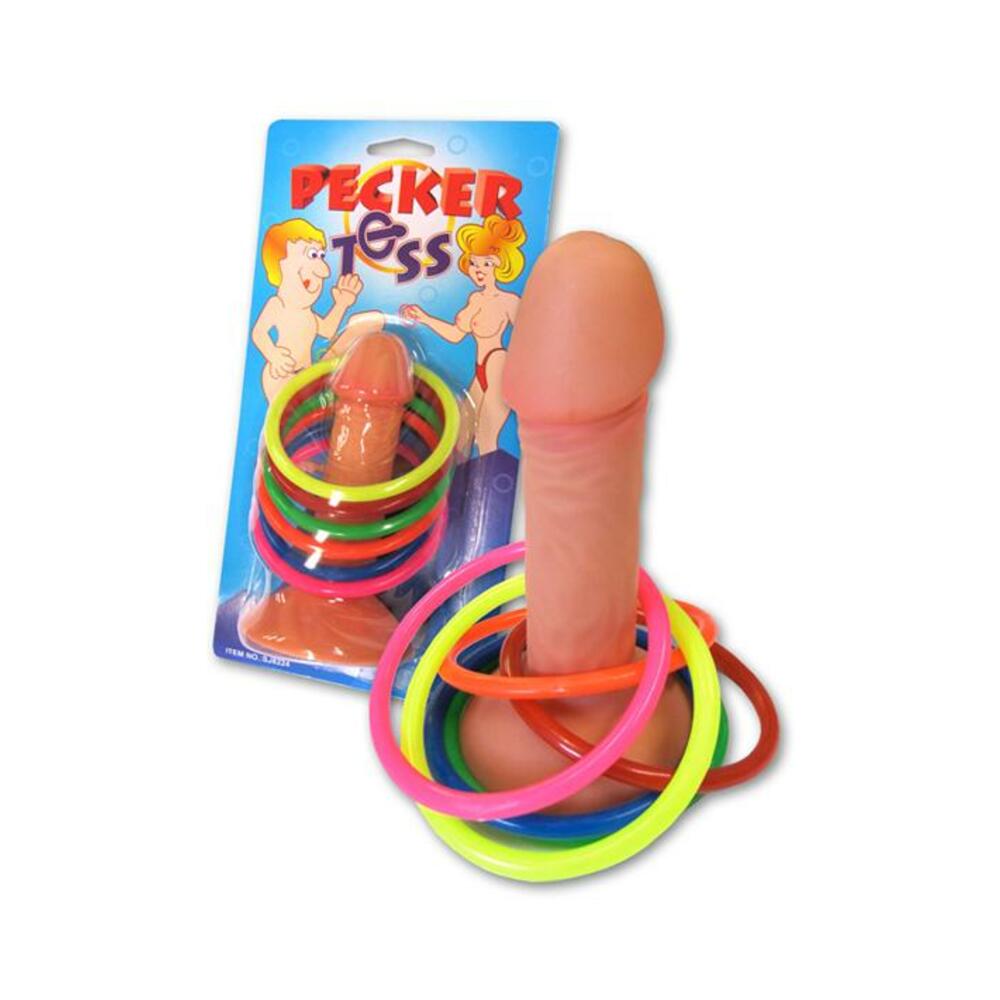 Pecker Toss