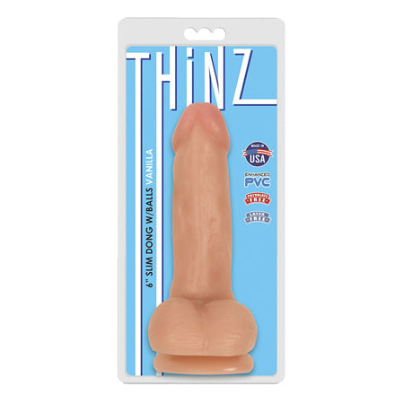 Thinz 6 Slim Dong - Vanilla