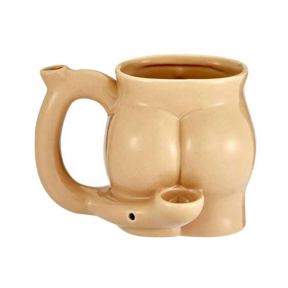 Fashioncraft Butt Roast & Toast Mug