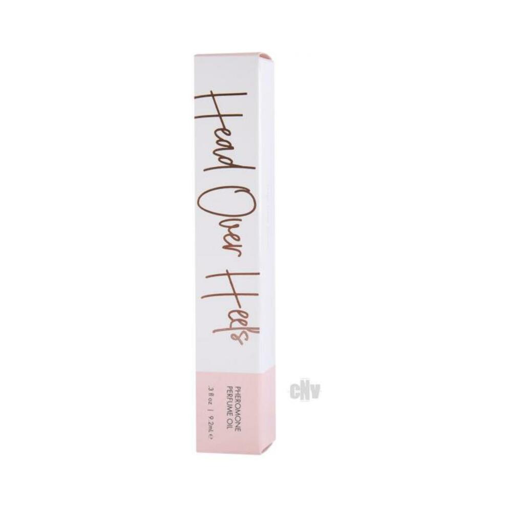 Cg Head Over Heels Fruity Floral Pheromone Perfume Oil 9.2 Ml