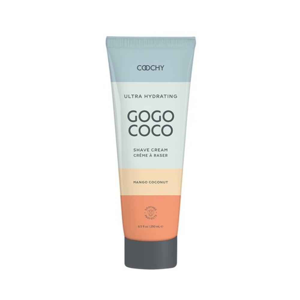 Coochy Ultra Shave Mango Coconut 8.5oz