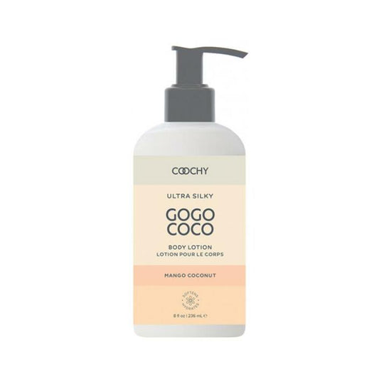 Coochy Ultra Lotion Mango Coconut 8oz