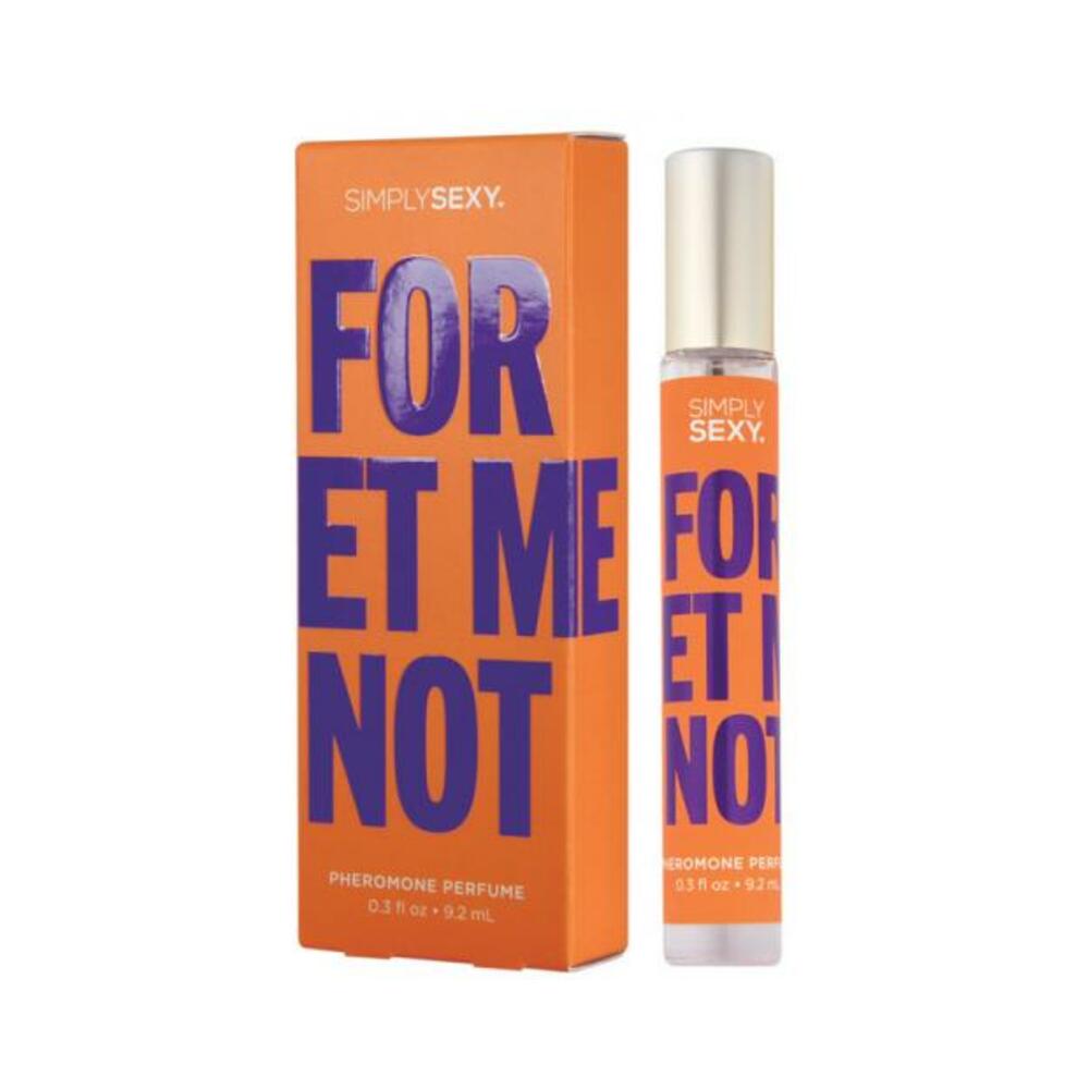 Simply Sexy Pheromone Body Mist Forget Me Not 3.35oz
