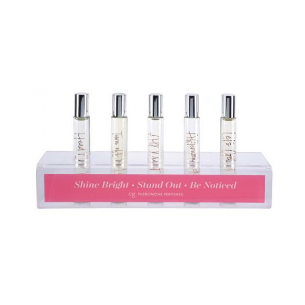 Cg Pheromone Perfume 26-piece Bundle