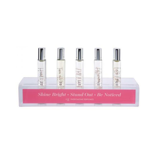 Cg Pheromone Perfume 26-piece Bundle