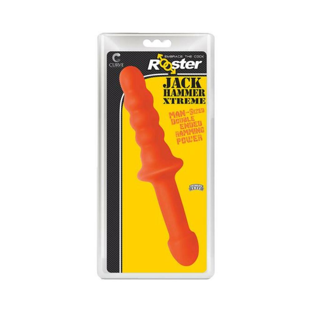 Rooster Jackhammer XL Orange