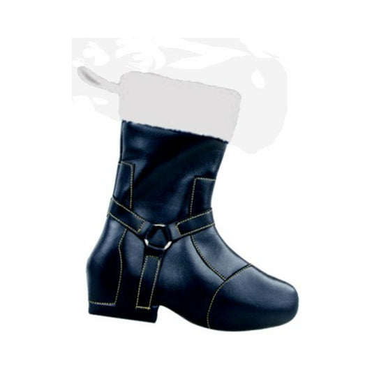 Lacire Drip Pillar Candles - Black