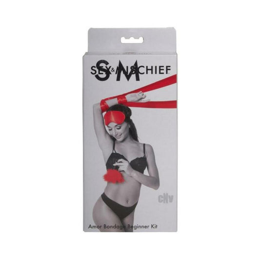 Sandm Amor Bondage Beginner Kit