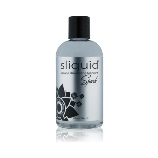 Sliquid Naturals Spark Booty Buzz 8.5 Oz.