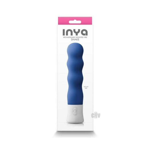 Inya Shake Weighted Vibe Blue