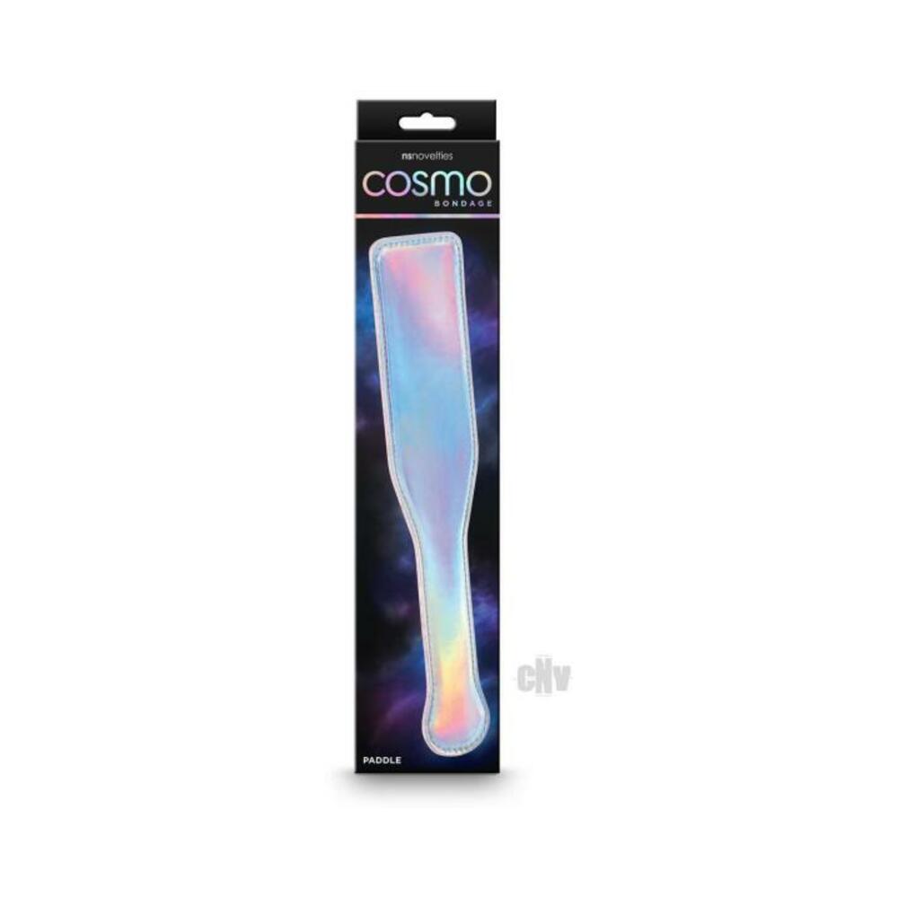 Cosmo Bondage Paddle Rainbow