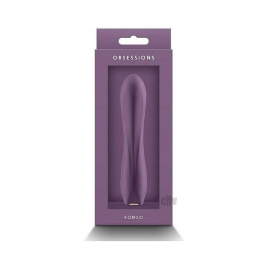 Obsession Romeo Dark Purple