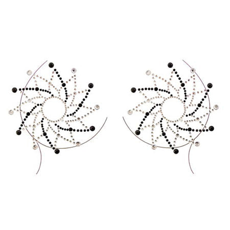 Flora Adhesive Nipple Jewels Sticker (6pk)