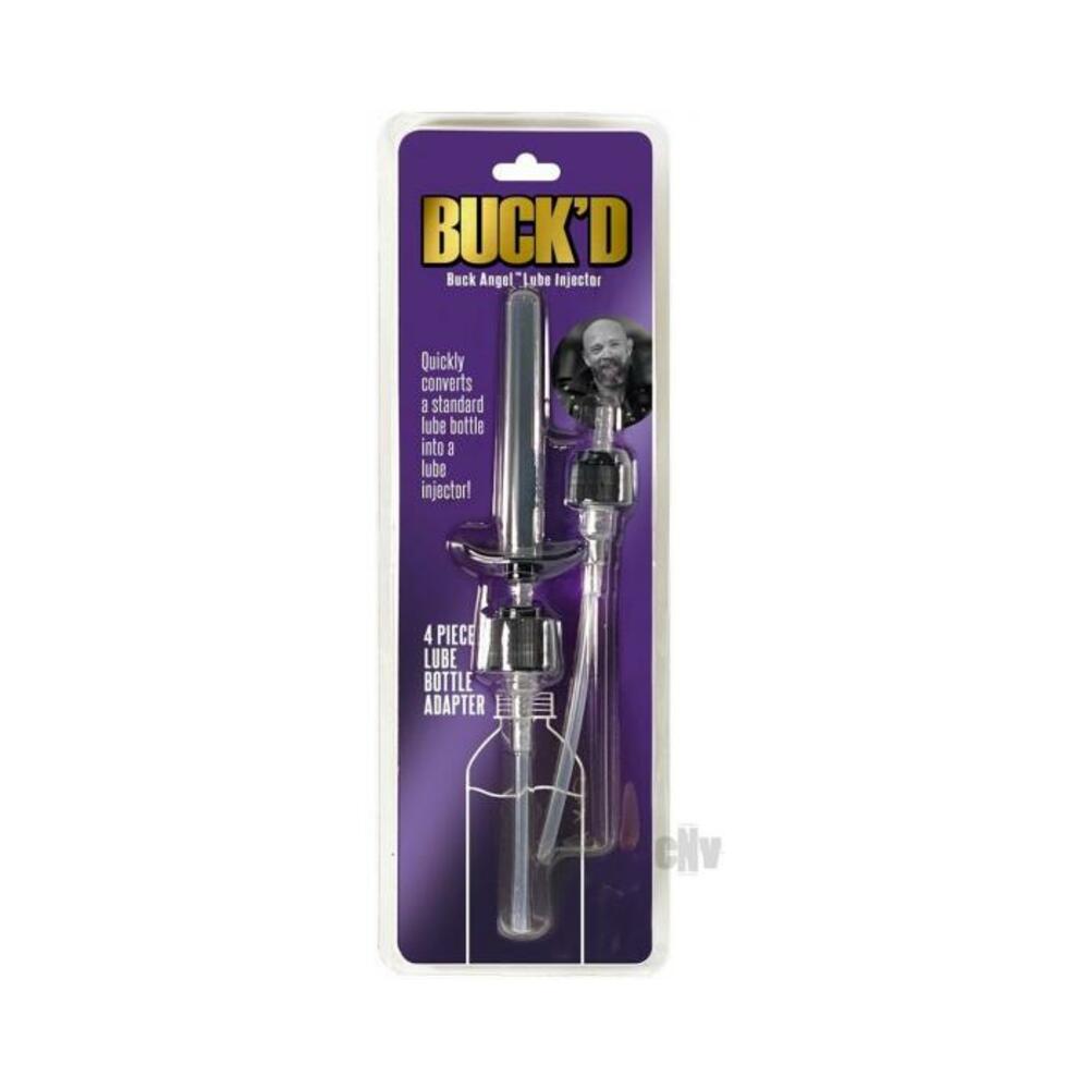 Buck'd Lube Injector