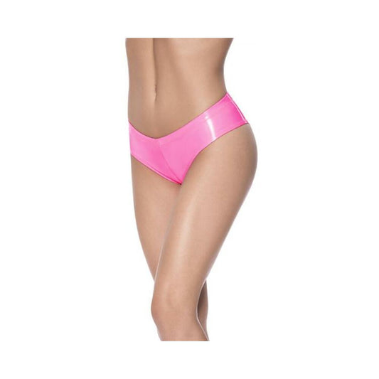 Magic Silk Hard Candy Low Rise Boyshort Pink S/m