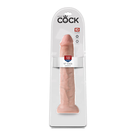 King Cock 13 Cock - Flesh