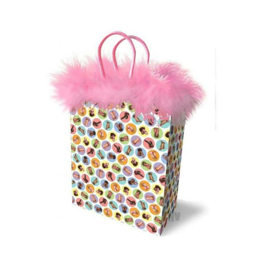 Cannabis Diamonds Gift Bag