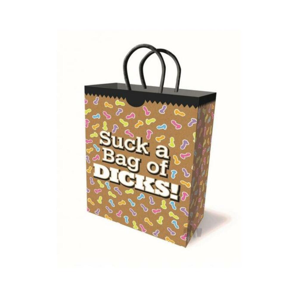 Suck A Bag Gift Bag