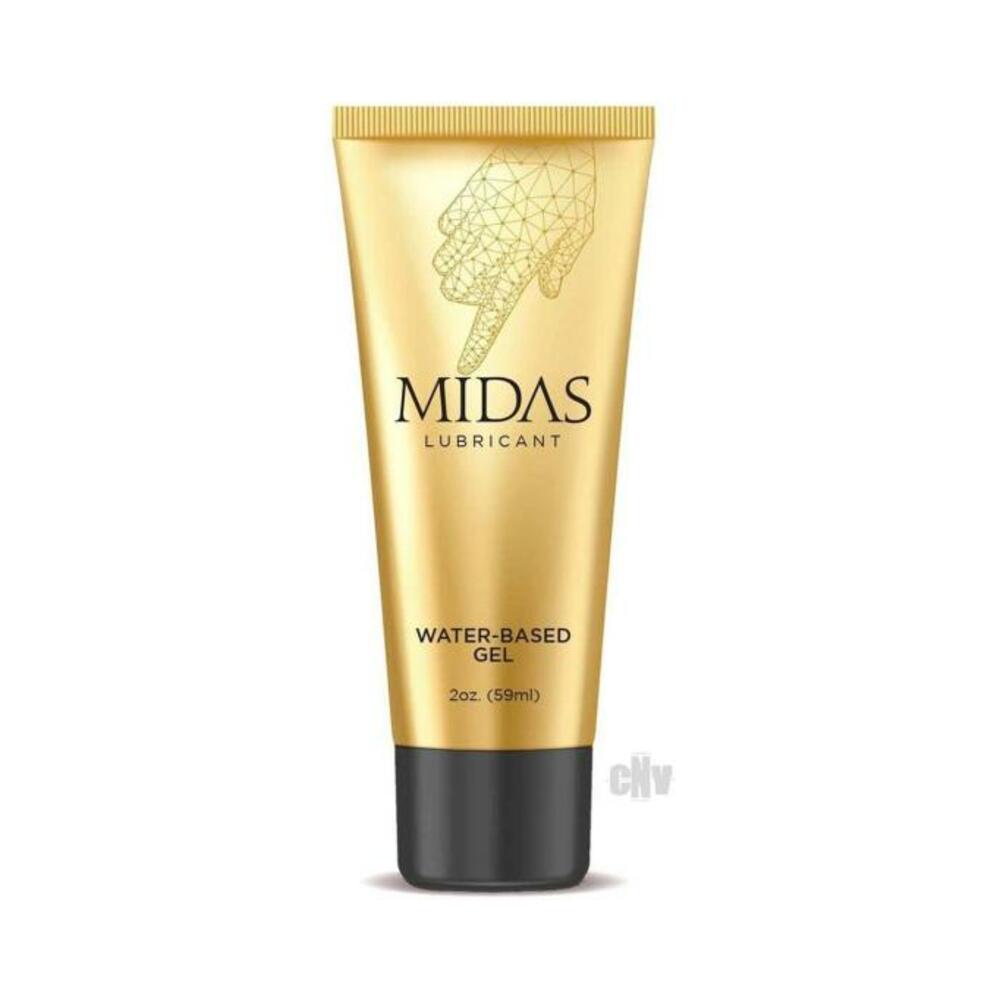 Midas Lubricant 2 Oz. Water-based Gel