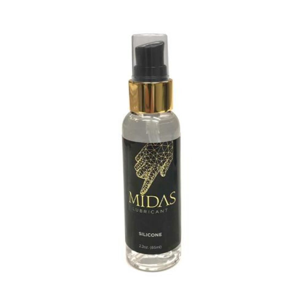 Midas Silicone Lubricant 2 Oz.