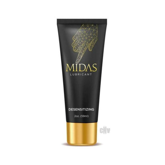 Midas Desensitizing Lubricant 2oz