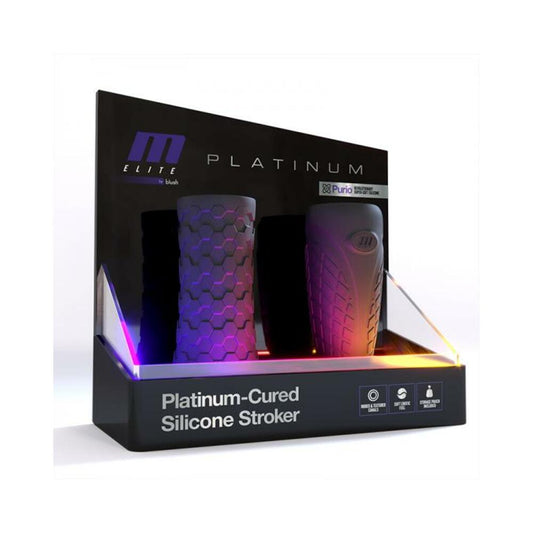 M Elite Platinum Merchandising Kit