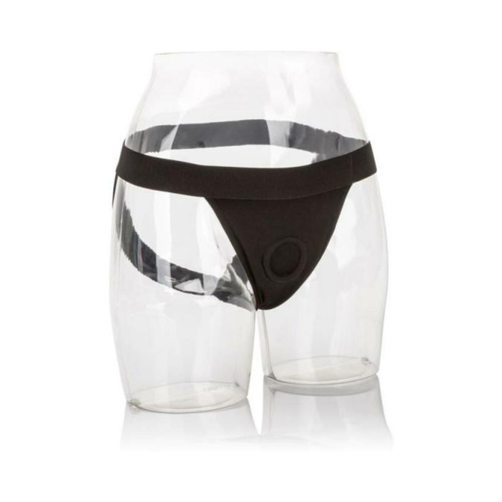 Packer Gear Jock Strap XS/S Black