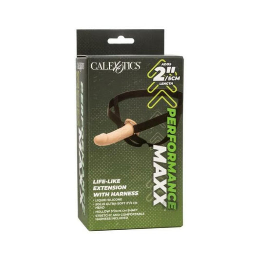 Perform Maxx Life Like Ext Harness Ivory