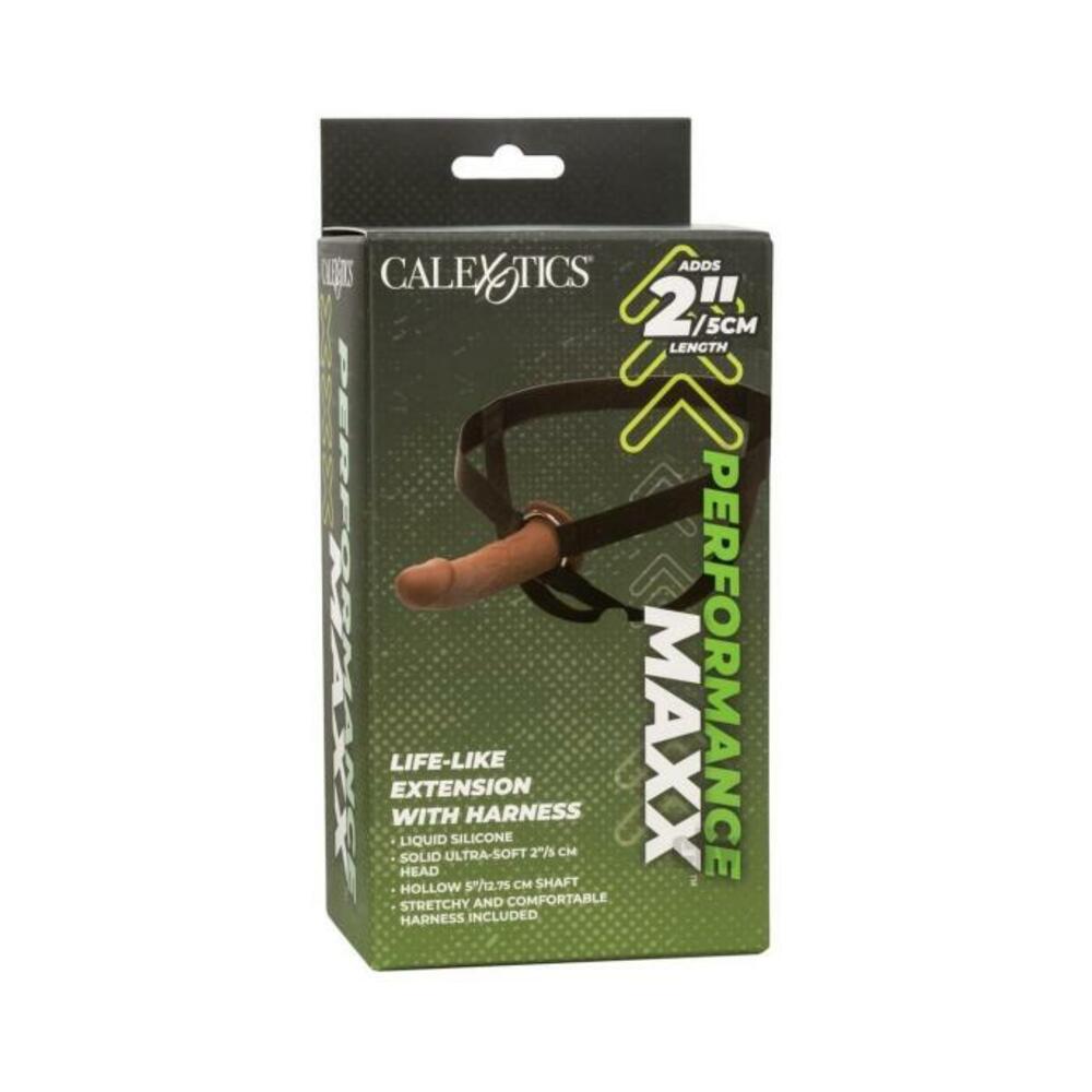 Peform Maxx Life Like Extens Harn Brown