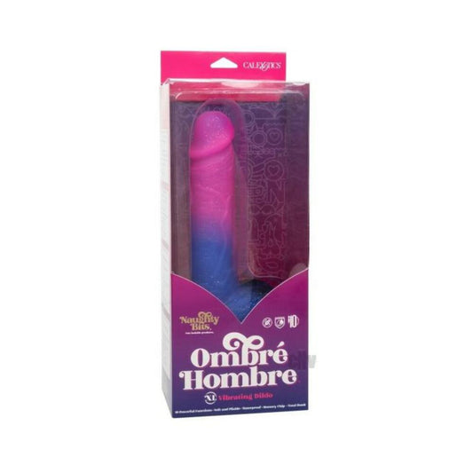 Naughty Bits Ombre Hombres Xl Vibe