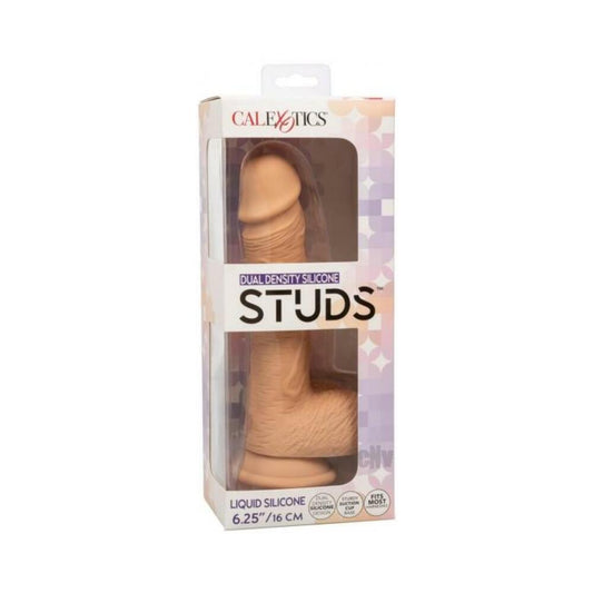 Silicone Studs Dual Dense 6.25 Vanilla