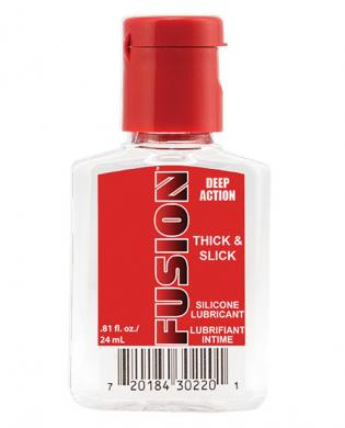 Elbow Grease Fusion Deep Action Silicone - 24 Ml Travel Size