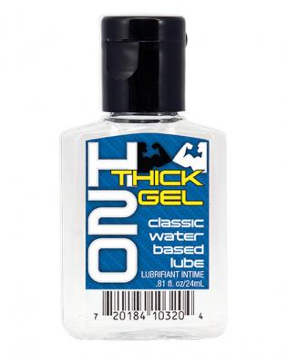 Elbow Grease H2o Classic/thick Gel - 24 Ml