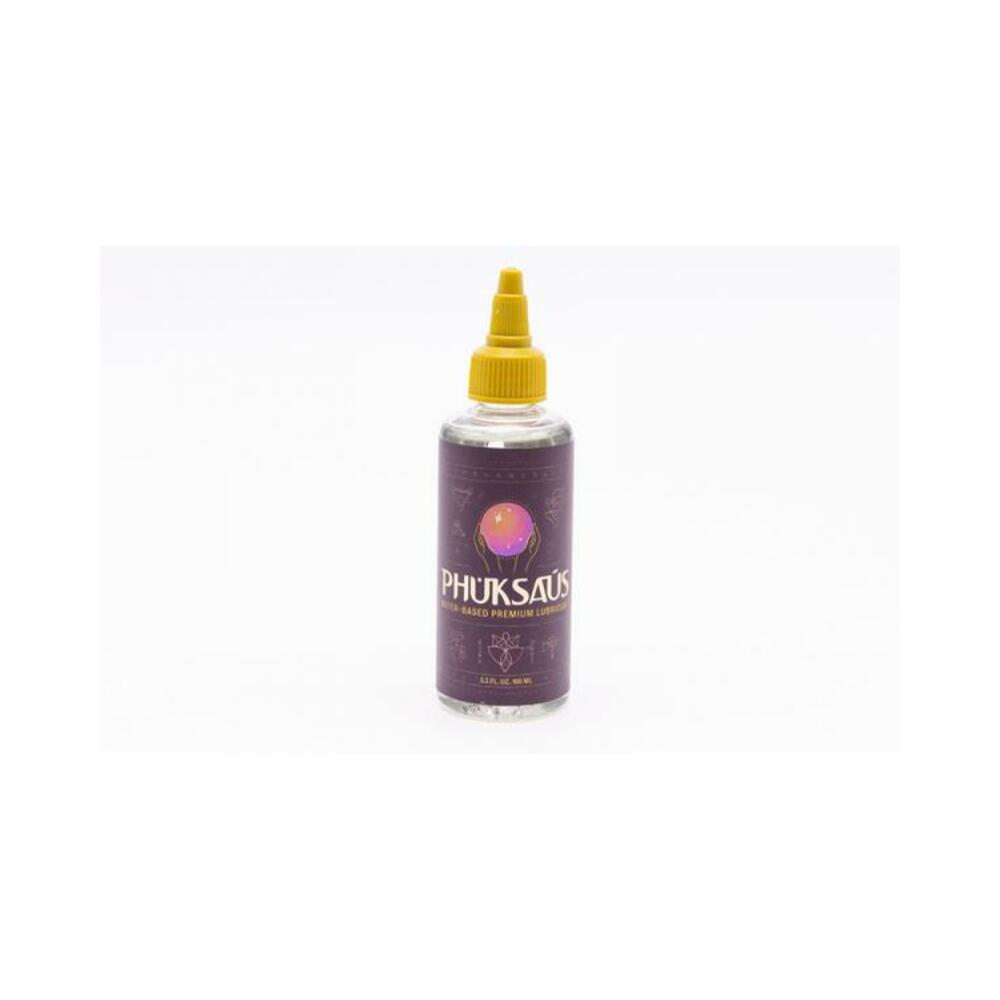 Emojibator Phuksaus Water-based Premium Lubricant 3.3 Oz.