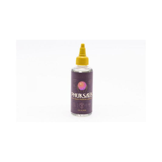 Emojibator Phuksaus Water-based Premium Lubricant 3.3 Oz.