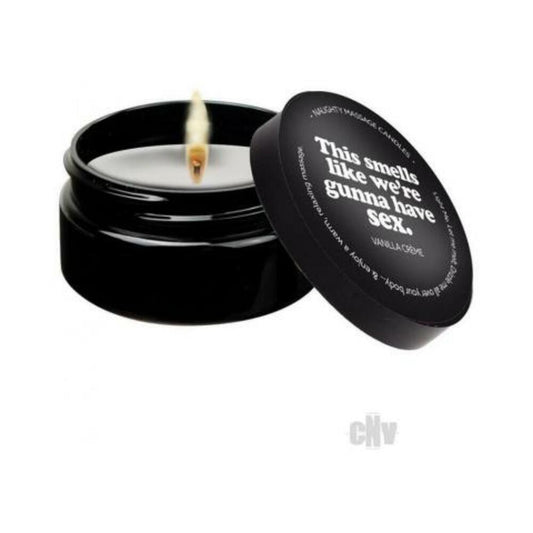Massage Candle 2oz This Smells Like