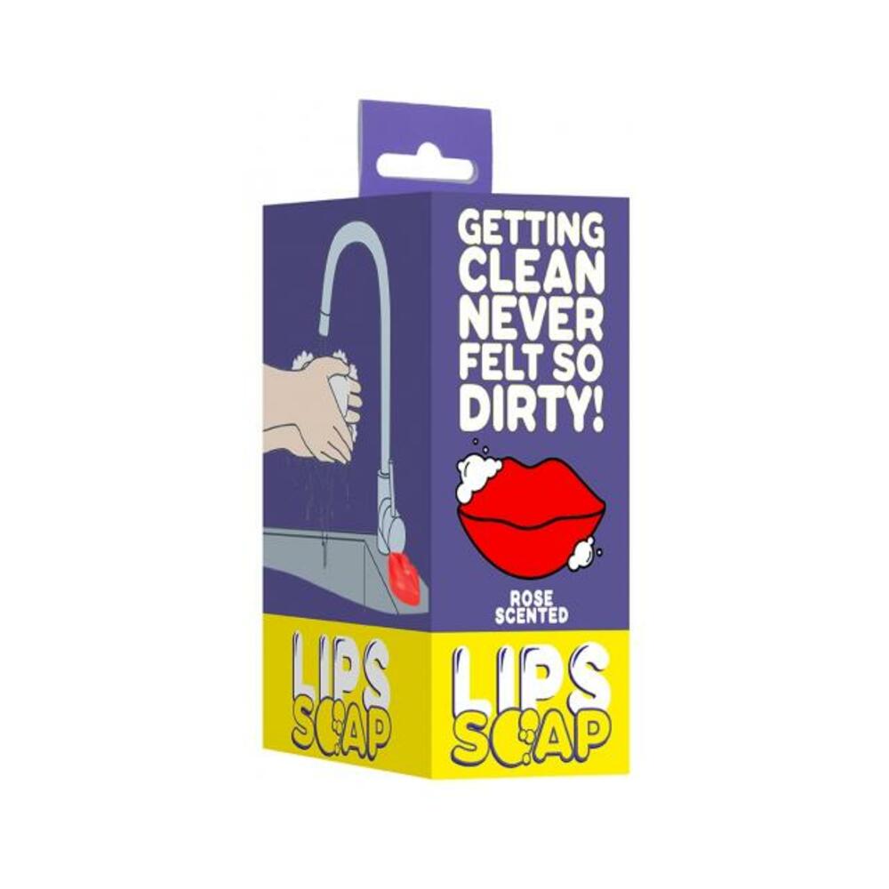S-line Kiss Soap