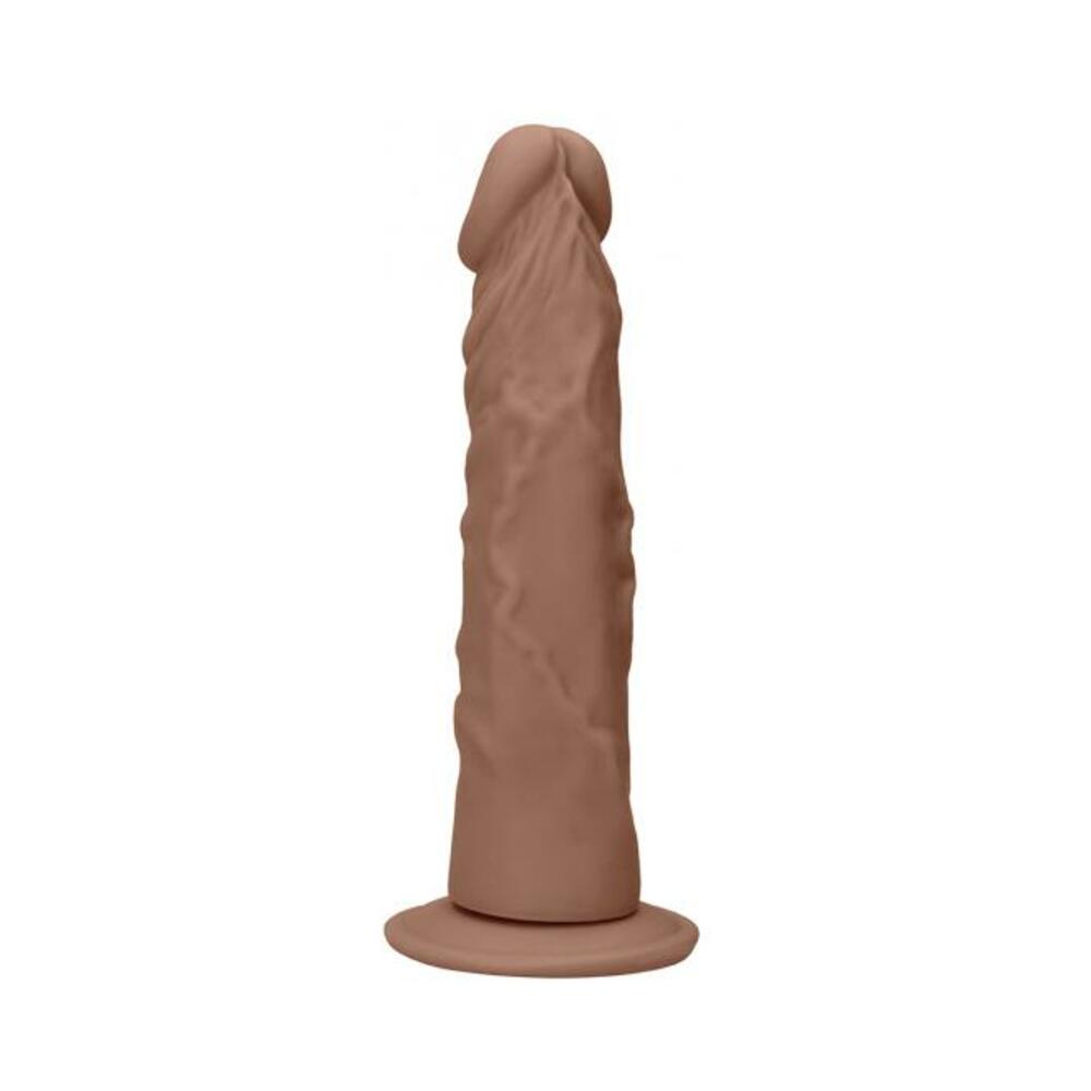 Realrock Dong Without Balls 10 Tan