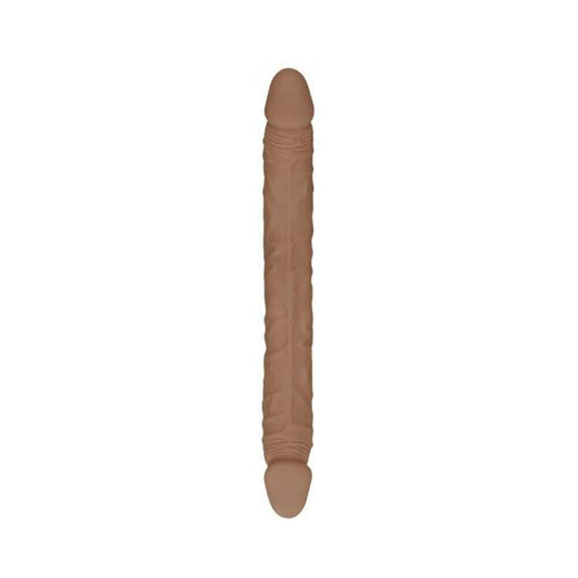 Realrock Double Dong 18 Tan
