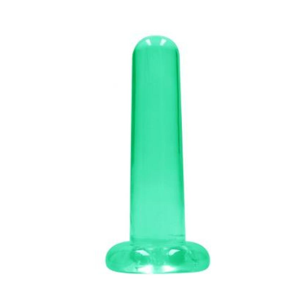 Realrock Crystal Clear Dildo 5.3