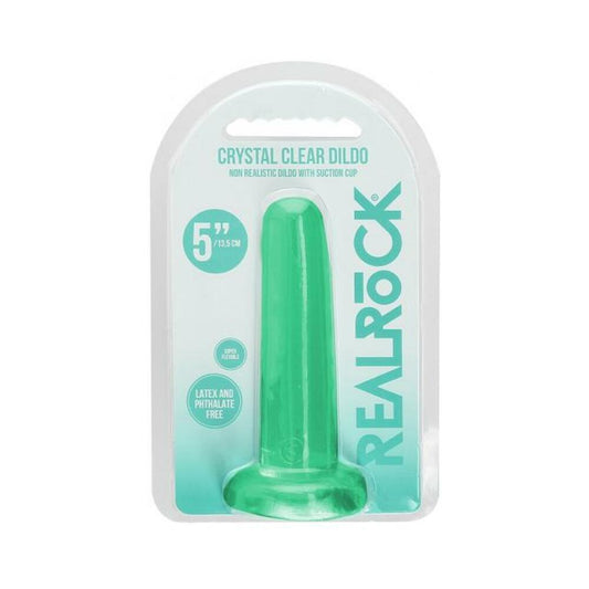 Realrock Crystal Clear Dildo 5.3