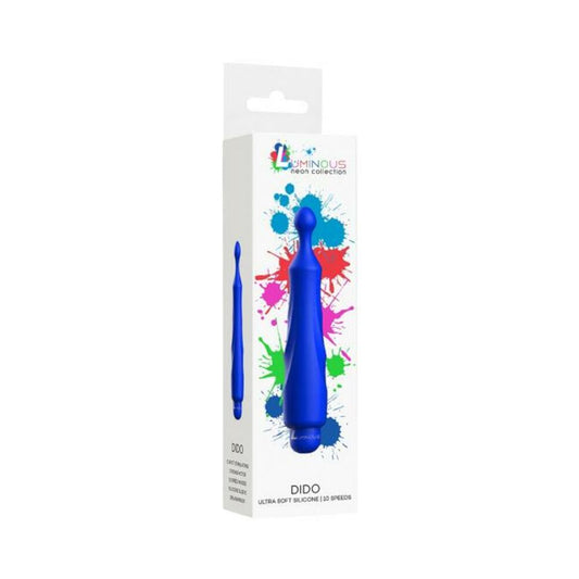 Luminous Dido Blue