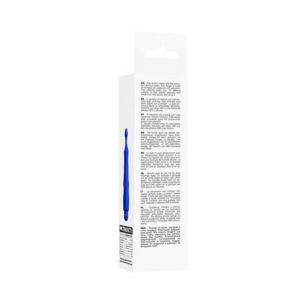 Luminous Dido Blue