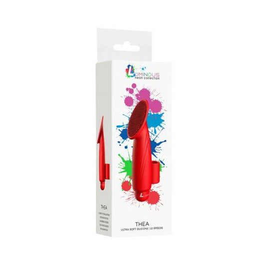 Luminous Thea Red