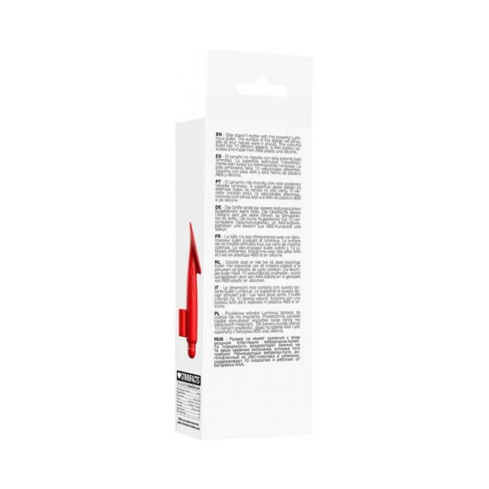 Luminous Thea Red