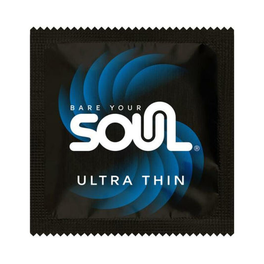 Soul Ultra Thin Condom Case 1000-count