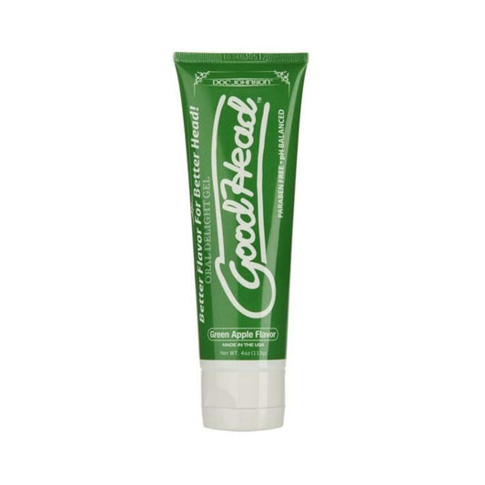 Goodhead Oral Delight Gel 4 Oz Green Apple (bulk)